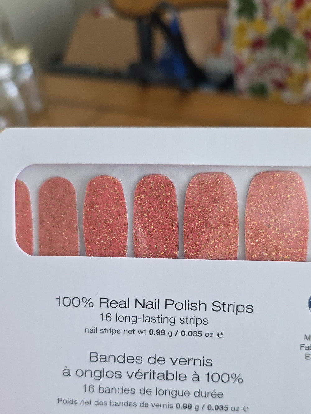 Color Street Nail Polish Strips - Picture 10 of 10